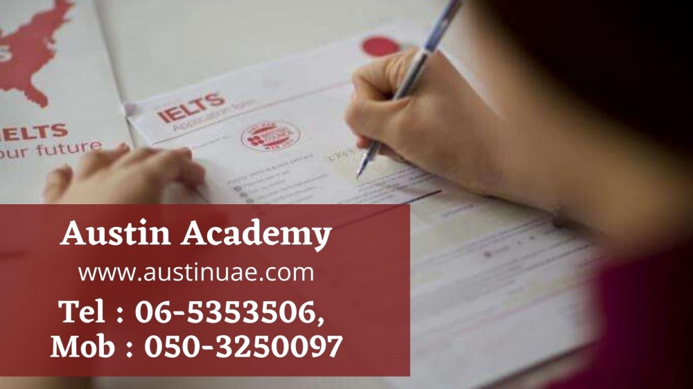 IELTS Classes in Sharjah with Great Offer 0503250097 photo 1