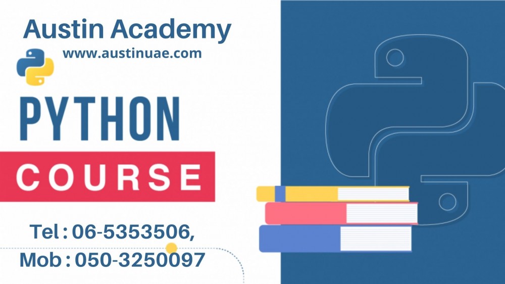 Python Classes in Sharjah with Best Discount Call 0503250097 photo 1