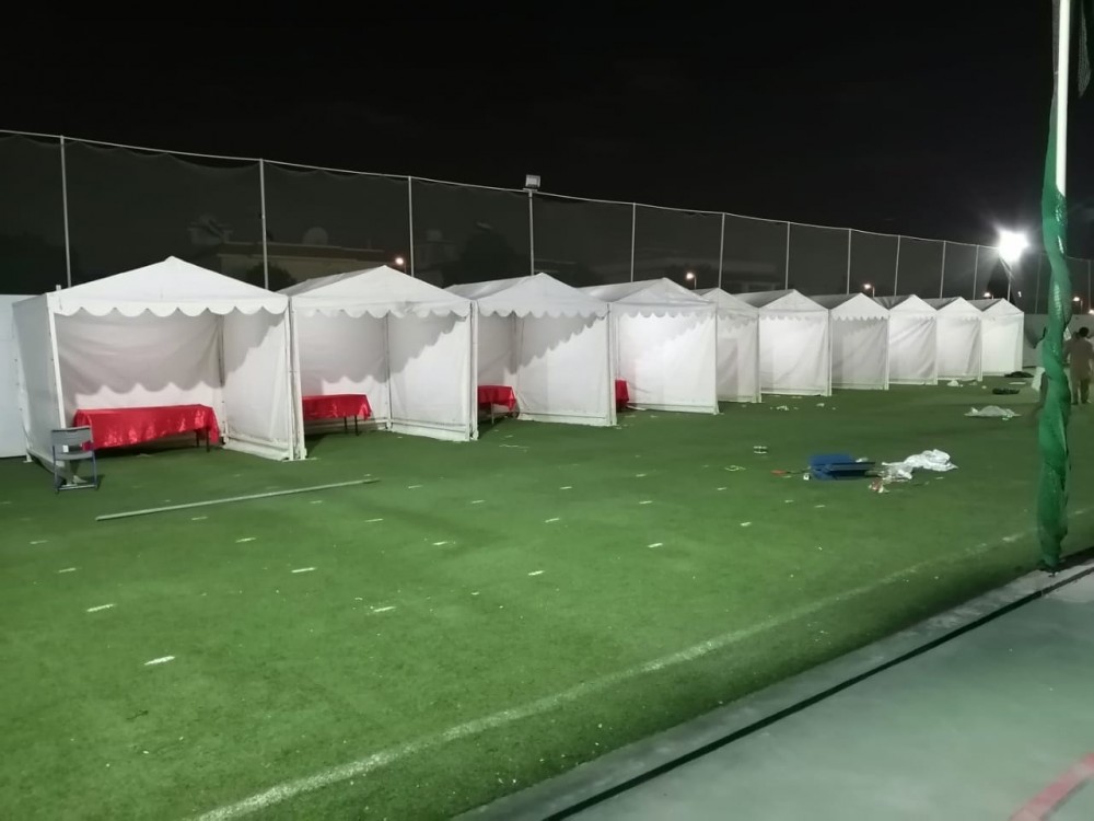 Exhibitions Tents Rental 0543839003 photo 1