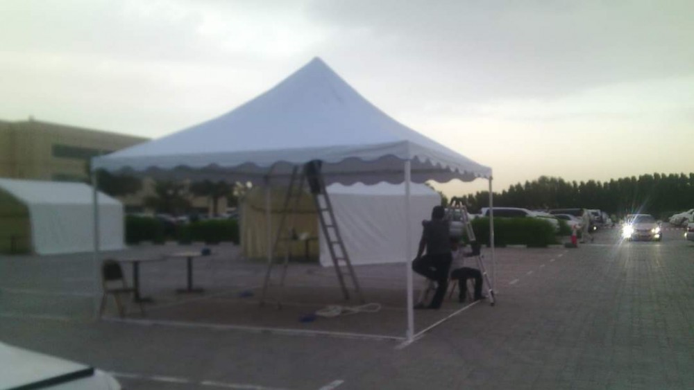Exhibition Tents Rental in Sharjah 0543839003 photo 1