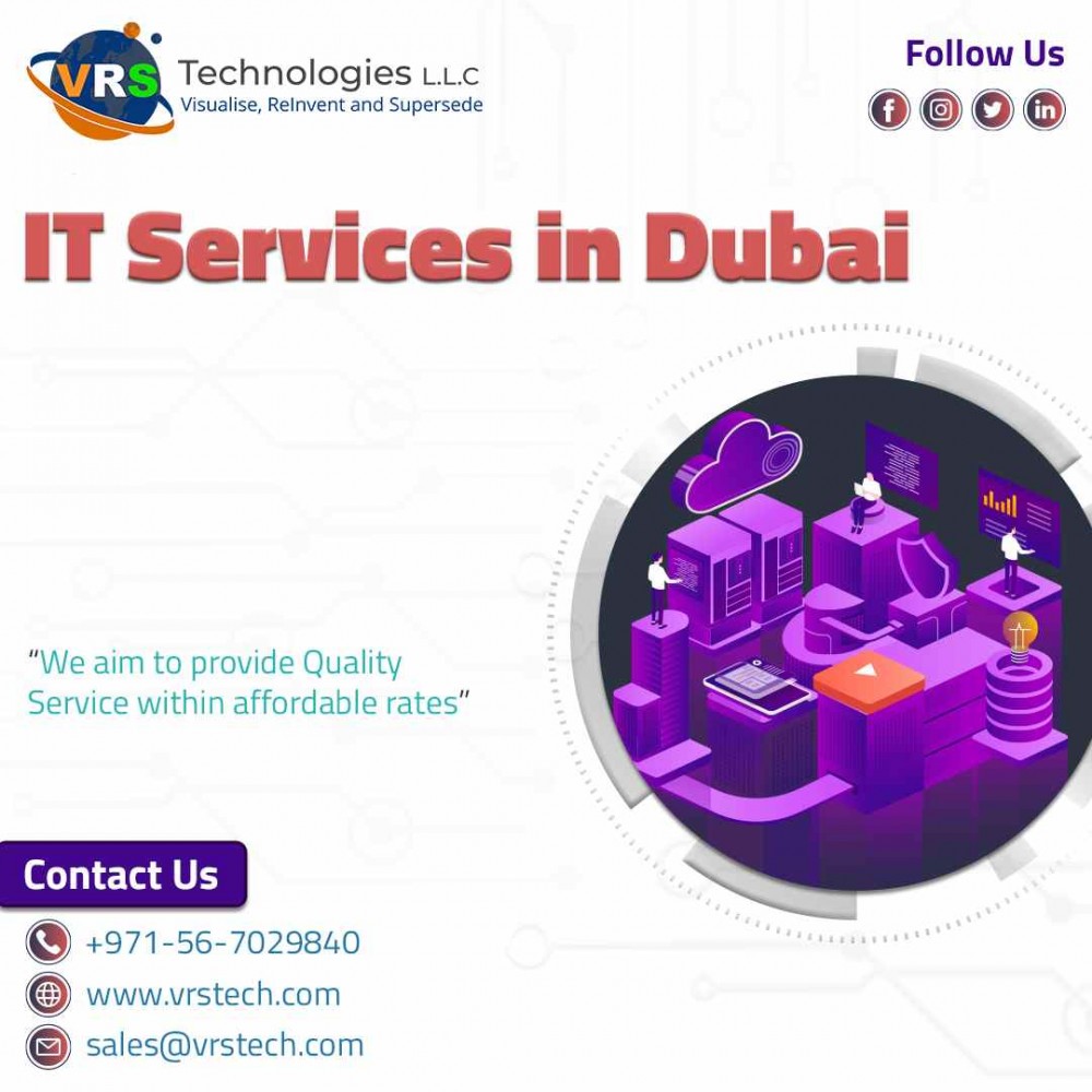 Why Every Health Sector Organization Needs Managed IT Services Dubai photo 1