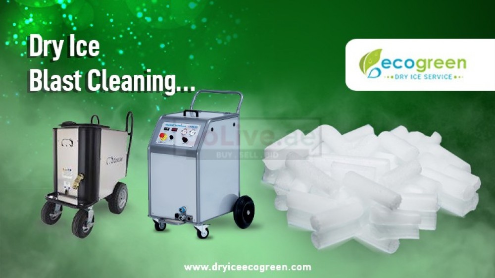 Industrial Cleaning Equipment Suppliers in UAE photo 1