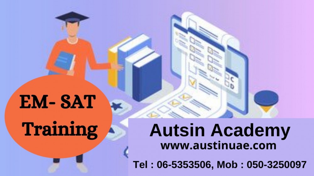 EmSAT Training in Sharjah with Best Offer Call 0503250097 photo 1