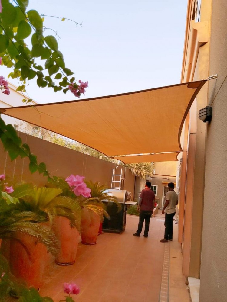 HDPE Fabric Sail Shades Suppliers 0543839003 photo 1