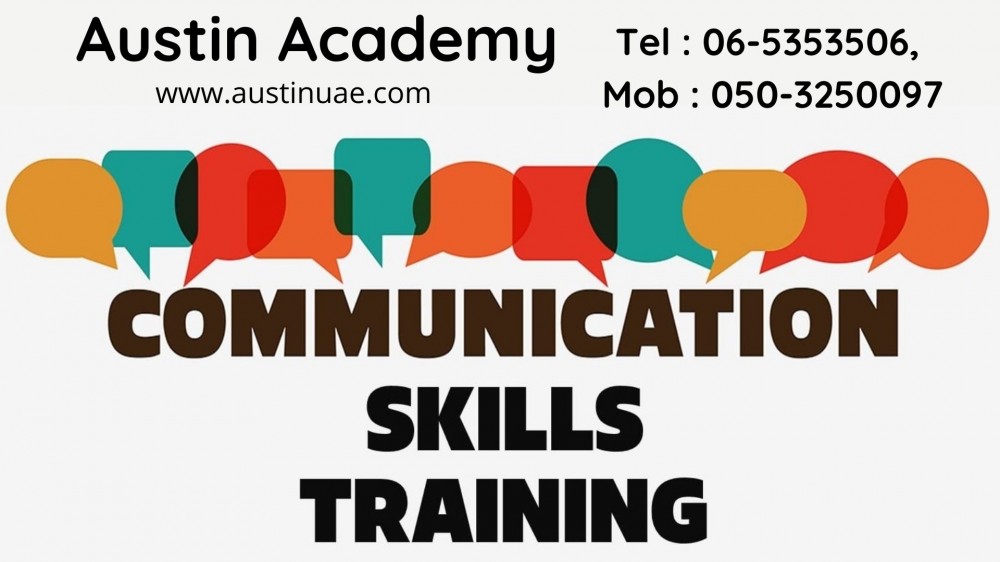 Communication Skills Classes in Sharjah with Best Offer 0503250097 photo 1
