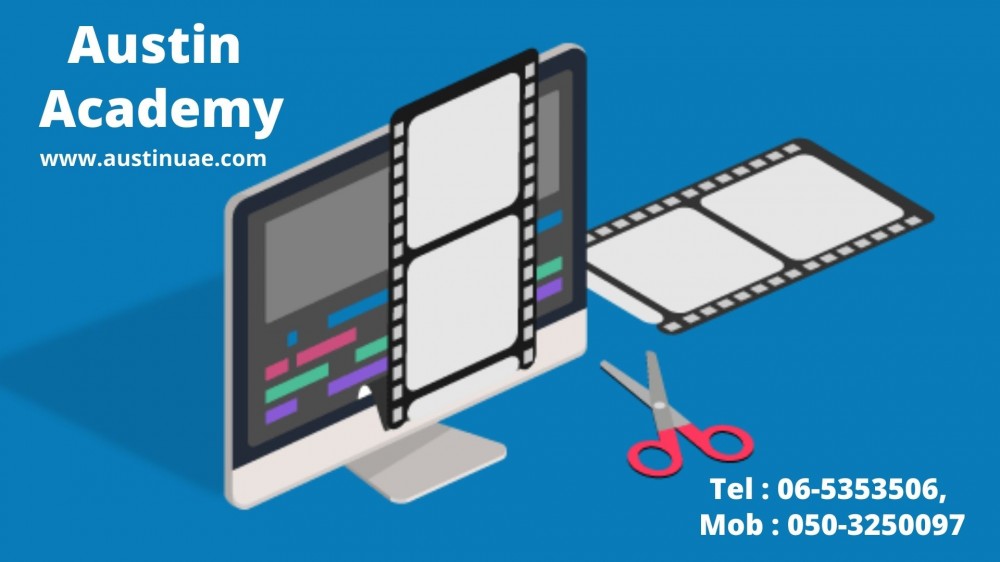 Video Editing Classes in Sharjah with Best Offer 0503250097 photo 1