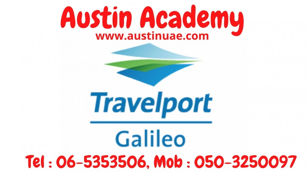 Galileo Classes in Sharjah with Great Offer 0503250097 photo 1