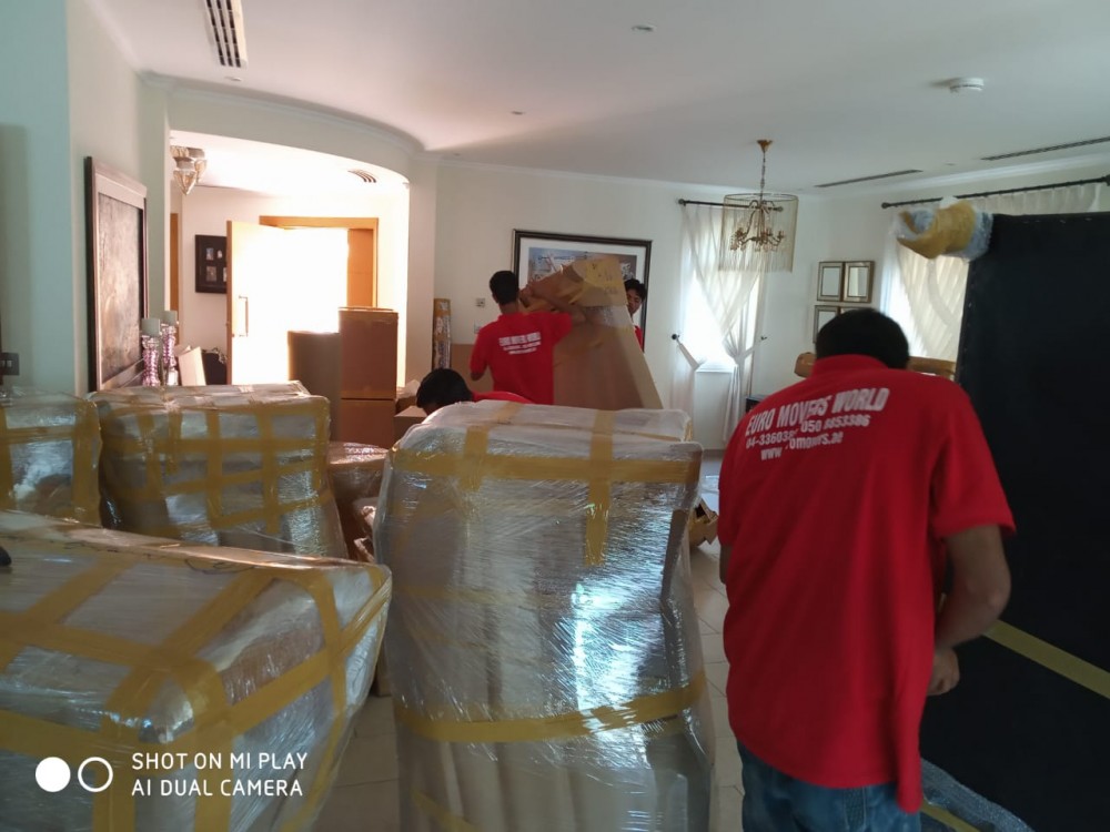 Moving Services in Abu Dhabi - 0505146428|off rate photo 4