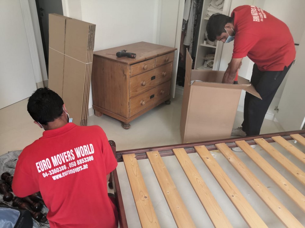 Moving Services in Abu Dhabi - 0505146428|off rate photo 3