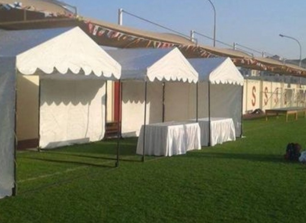 Food Festival Tents Rental in Dubai 0543839003 photo 1