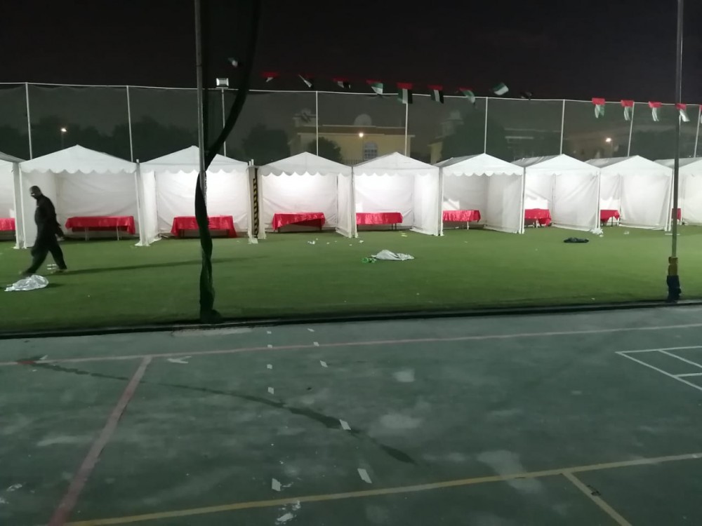 Trade Fairs Tents For Rental in Dubai 0543839003 photo 1