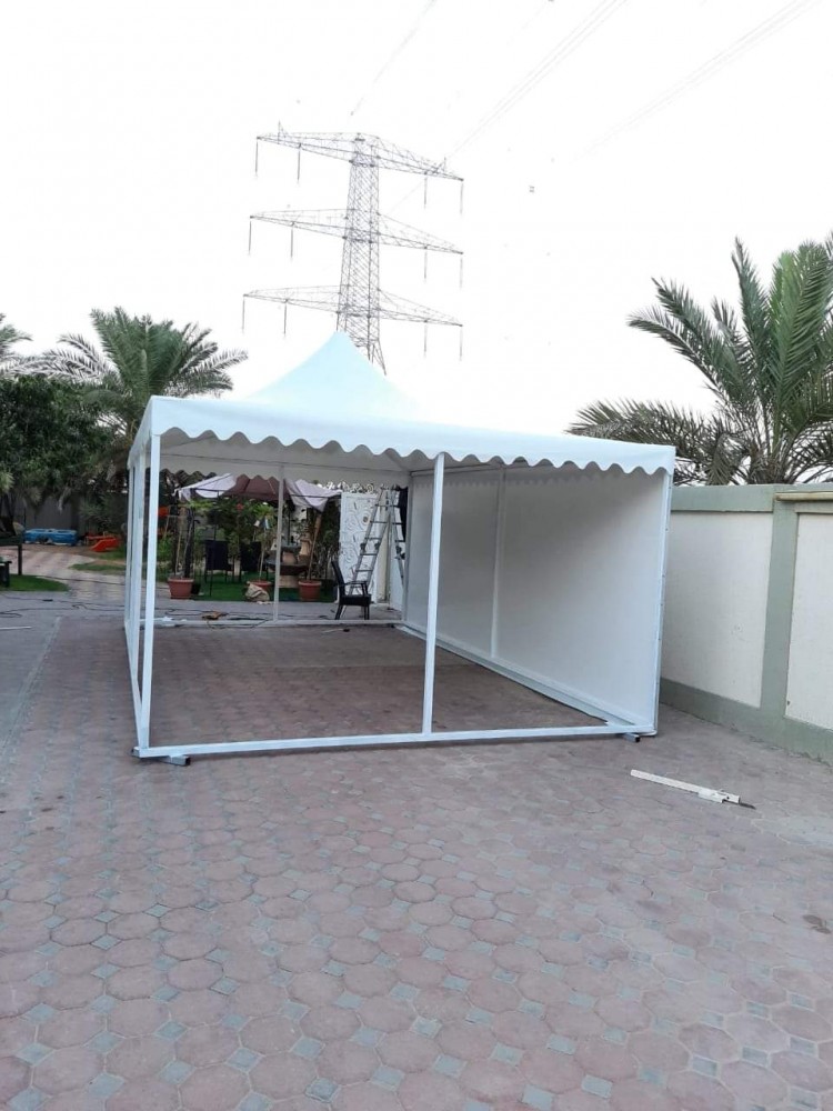 Rental Exhibition Tents in Dubai 0543839003 photo 1