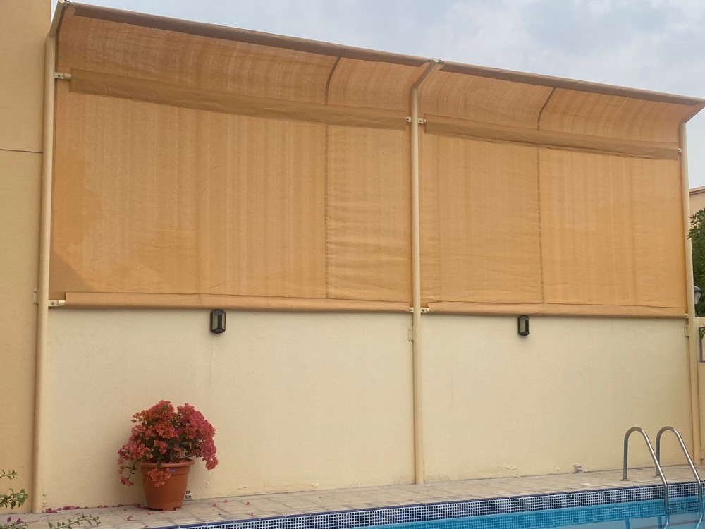 Villa Boundary Wall Fence Suppliers 0543839003 photo 1