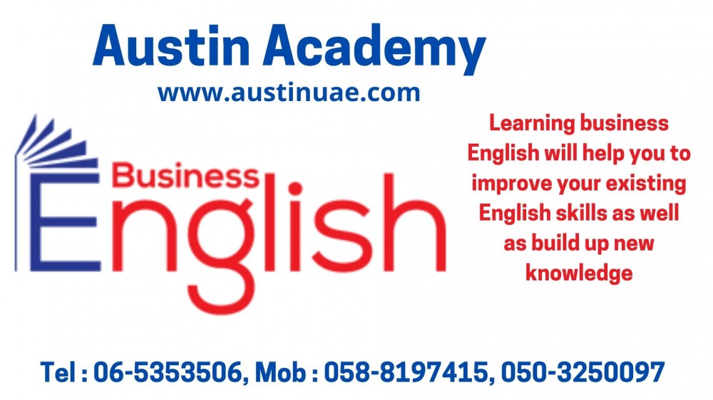 English Language Classes in Sharjah with Best Offer 0503250097 photo 1