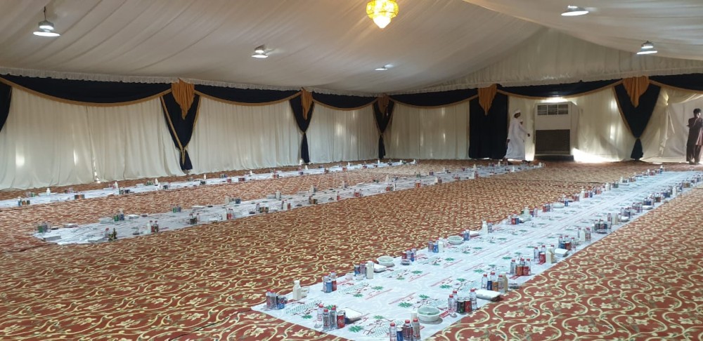 Ramadan Tents for Rental 0543839003 photo 1