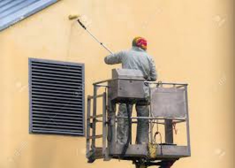 Building Painting Home Painting Service 0543839003 photo 1
