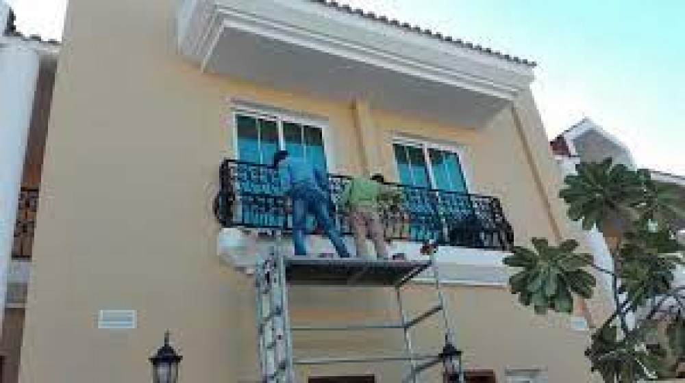 Umm Al Quwain Villa Painting Service 0543839003 photo 1