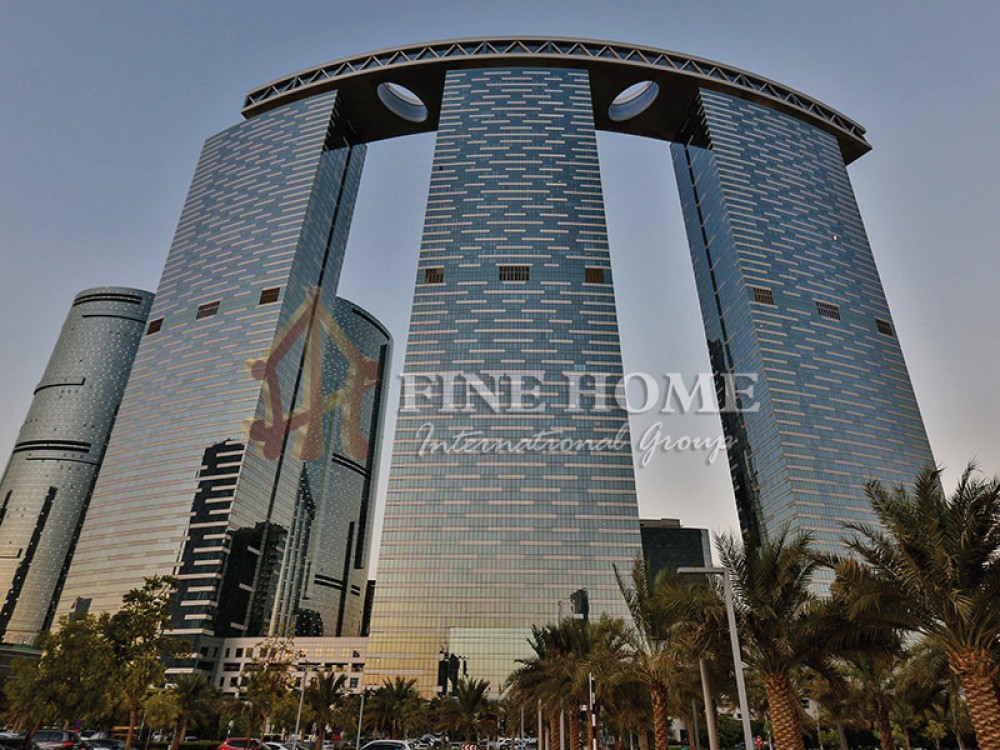 A Perfect 3 BR.  Apartment With Maid Room on Al Reem Island photo 1