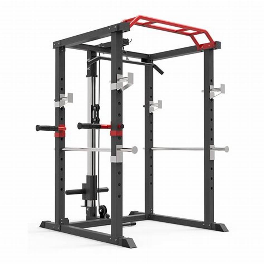 Perfect Squat rack exercise equipment photo 1