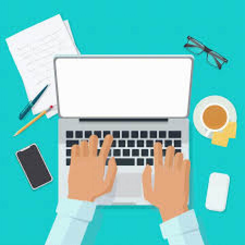 Typing Training in Sharjah with Best Offer 0503250097 photo 1