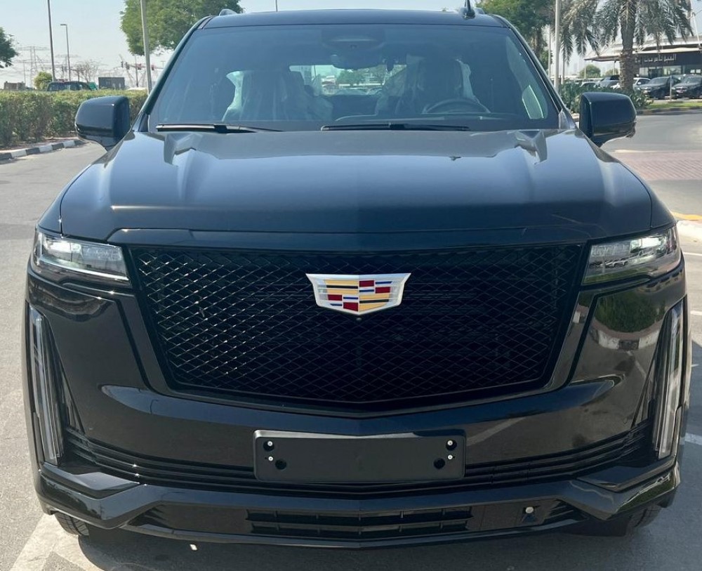 600 - ESCALADE photo 2