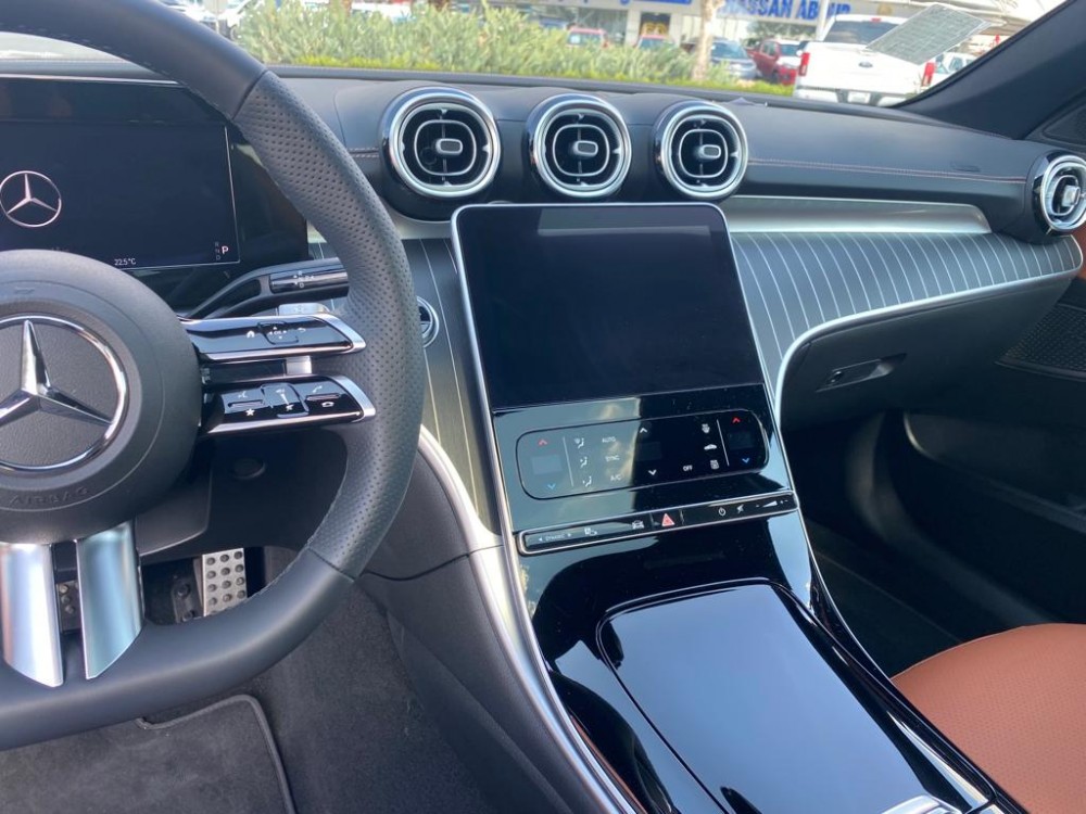 NEW C200 - 2023 - GERMANY IMPORT - LUXURY COLOR