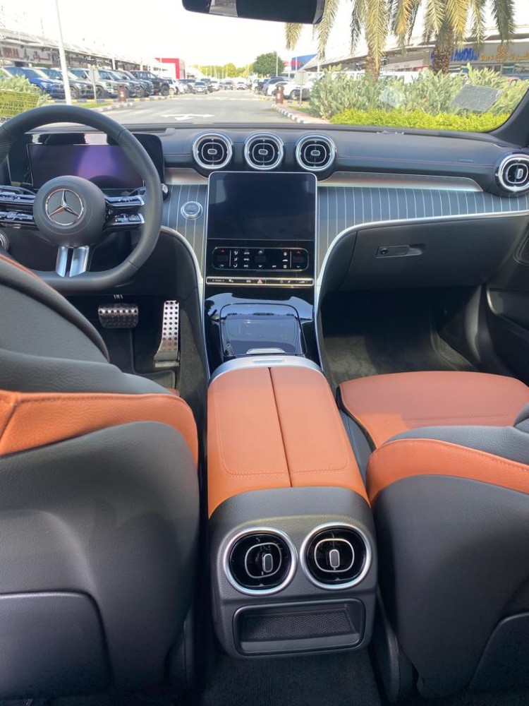 NEW C200 - 2023 - GERMANY IMPORT - LUXURY COLOR photo 3