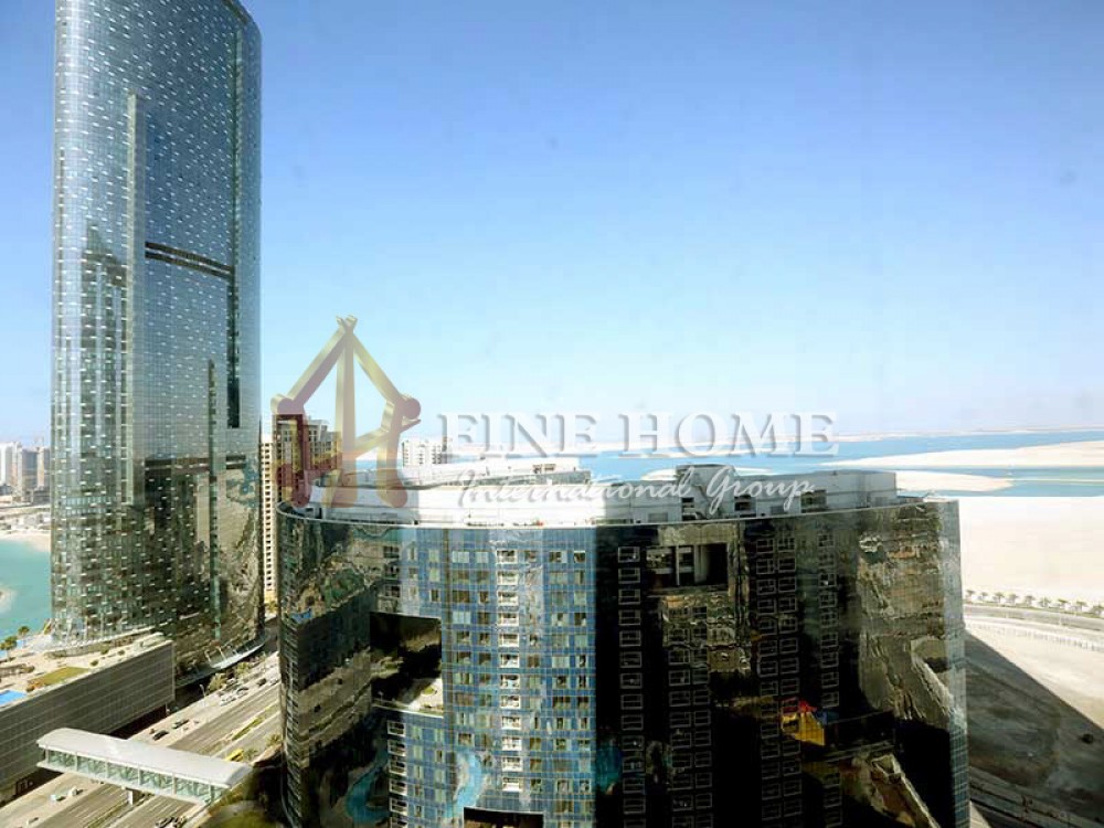 High-Floor Apartment with Amazing Sea View  On Al Reem Island photo 1