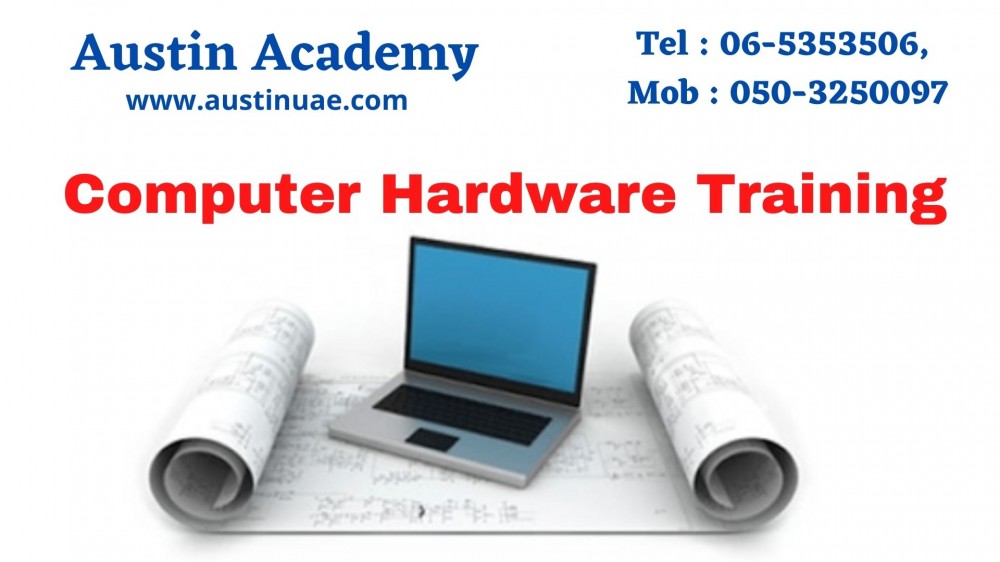 Computer Hardware Course in Sharjah with Best Offer 0503250097 photo 1
