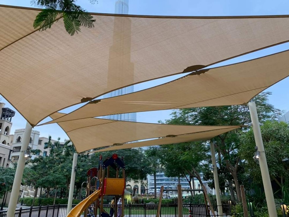 Alain Playground Shades For Nurseries 0543839003 photo 1