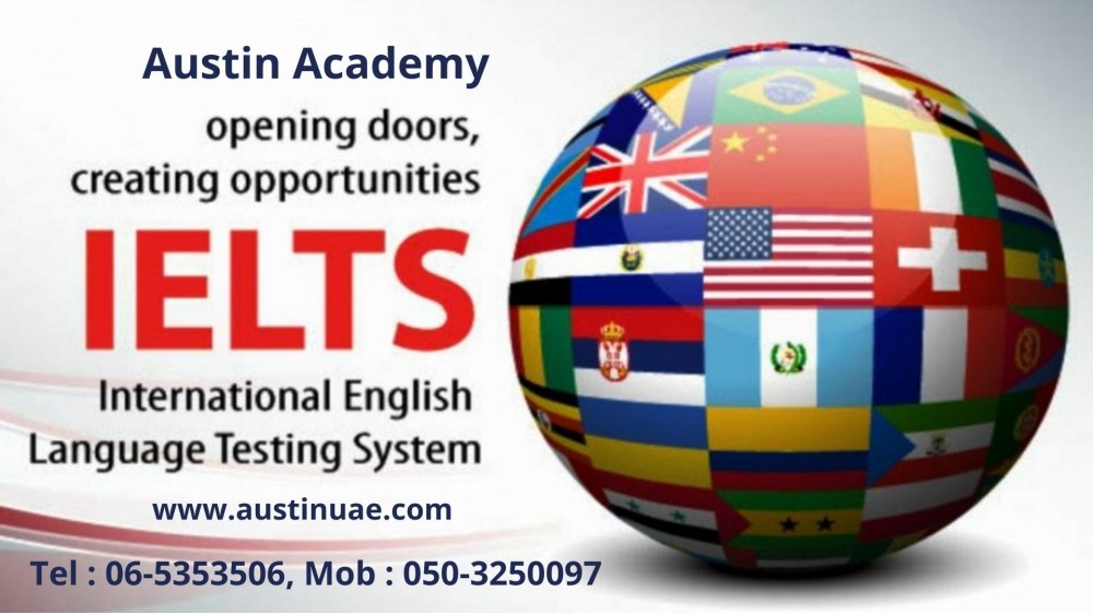 IELTS Classes in Sharjah with Great Offer 0503250097 photo 1