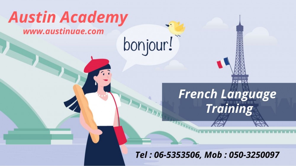 French Classes in Sharjah with Great Offer 0503250097 photo 1