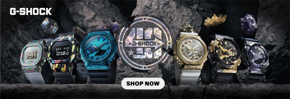 CASIO G-SHOCK Limited Adition Adventurers Gem Collection photo 1