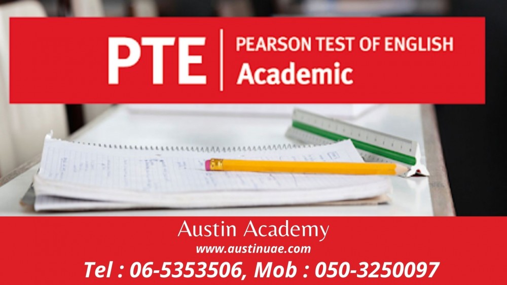 PTE Classes in Sharjah with Great Offer 0503250097 photo 1