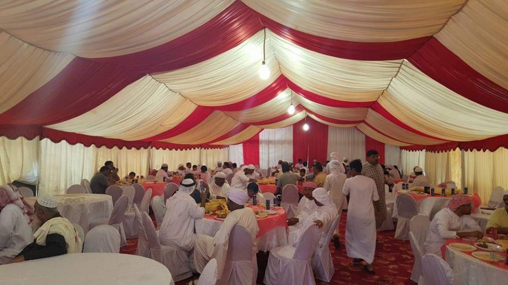 Rent Wedding Tents, Party Tents Rental, Exhibition Tents Rental, Arabic Majlis Tents Rental, Tents Rental, Stage Rental, photo 1