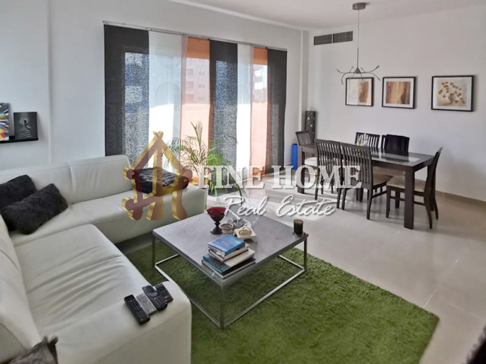 Ready To move Now! With a Full Community View on Al Reef photo 1