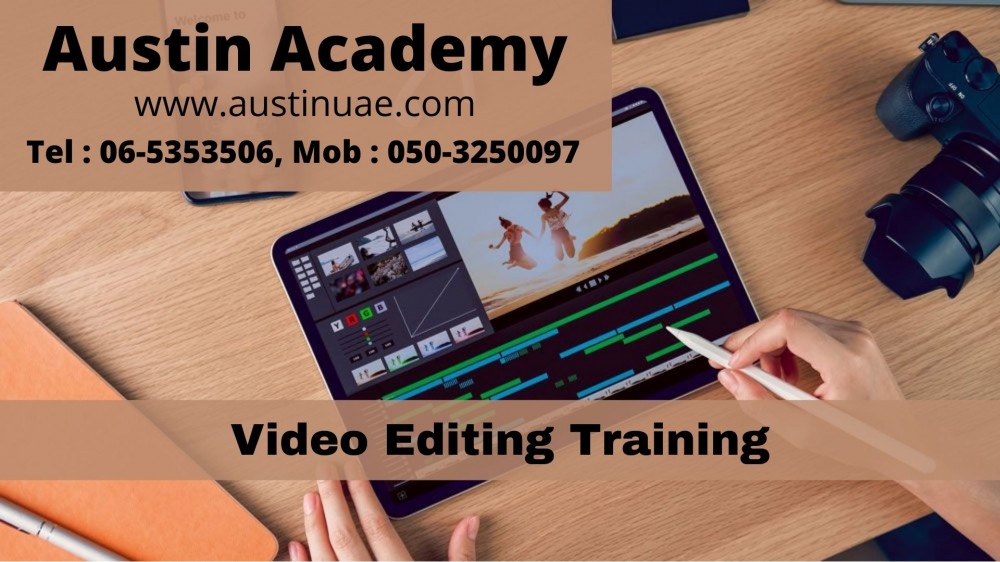 Video Editing in Sharjah with Great Offer 0503250097 photo 1