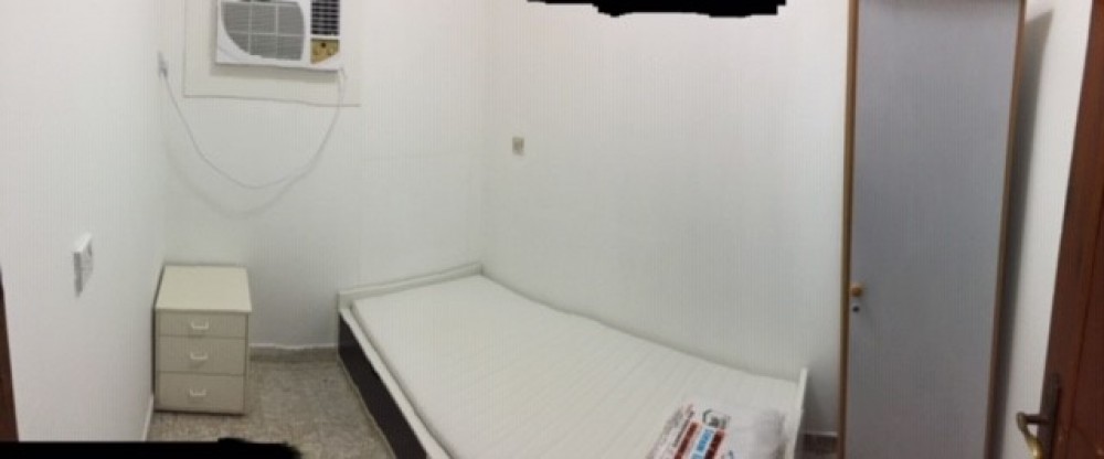 NICE SMALL ROOM AVAILABLE NOW FOR ONLY 1 FILIPINA LADY, ALL INCLUSIVE OF DEWA/WIFI/COOKING GAS FOR AED.1,400 PER MONTH. photo 3