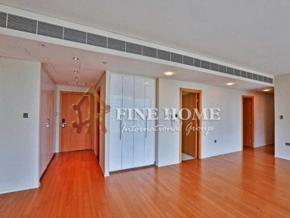 3BR  Apartment in Al Maha Tower  - Al Raha Beach photo 1