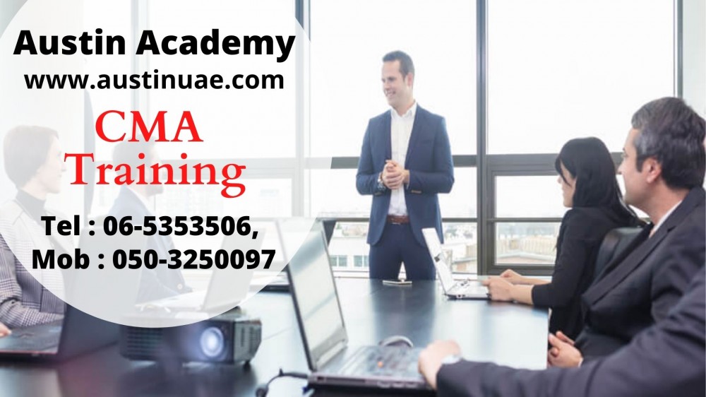 CMA Classes in Sharjah with Great Offer 0503250097 photo 1