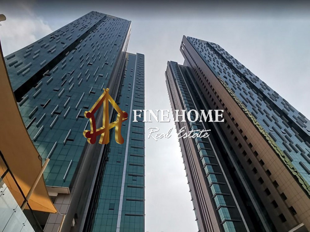 Ready to Move/Ideal 2BR With Lovely Sea View on Marina Square photo 1