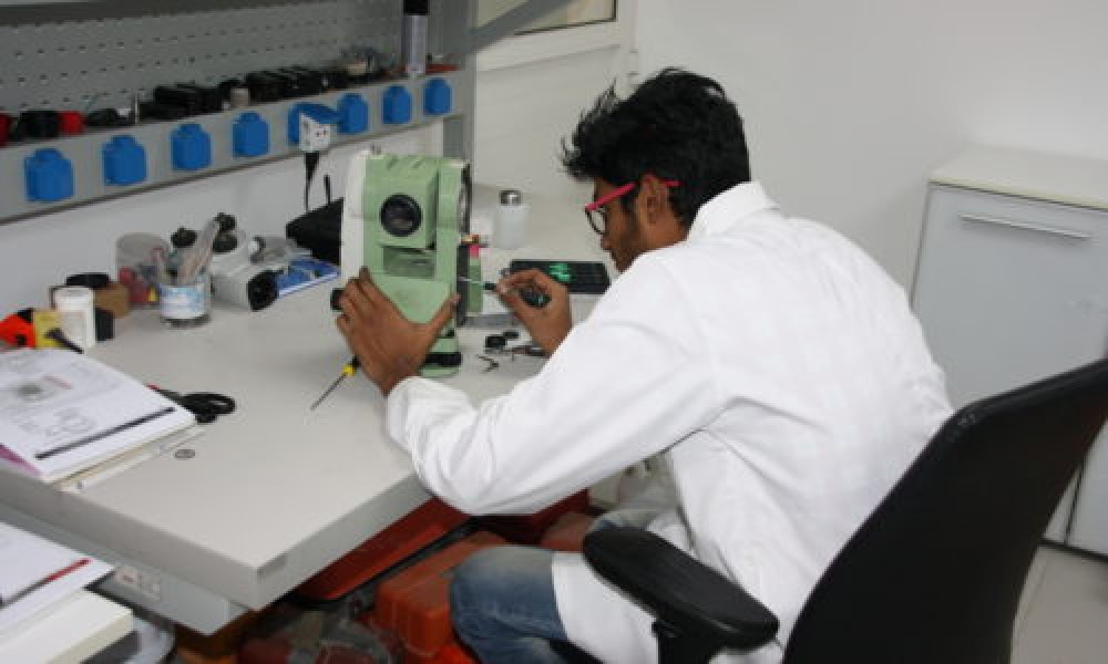 Falcon Geomatics: Your Trusted Partner for Calibration Services photo 1