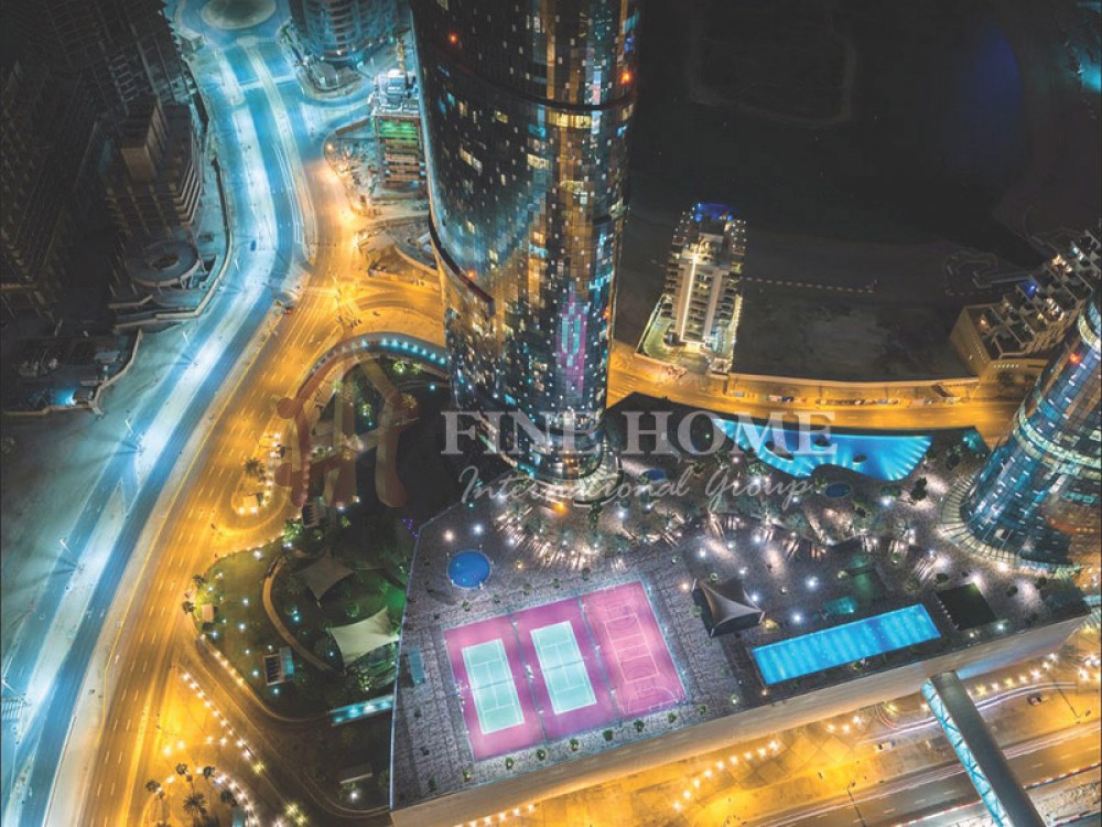 Amazing 2BR Apartment with Wonderful City View on Al Reem Island photo 1