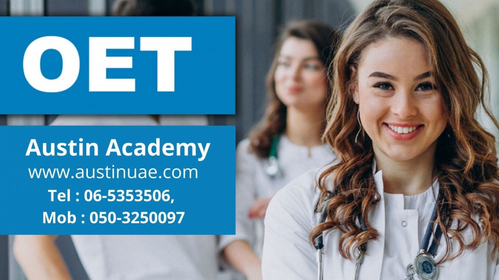 OET Classes in Sharjah with Great Offer 0503250097 photo 1