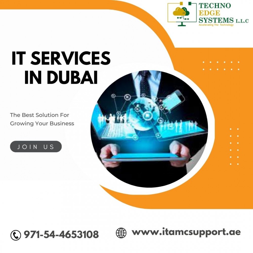 How To Choose The Right Type Of IT Services In Dubai? photo 1