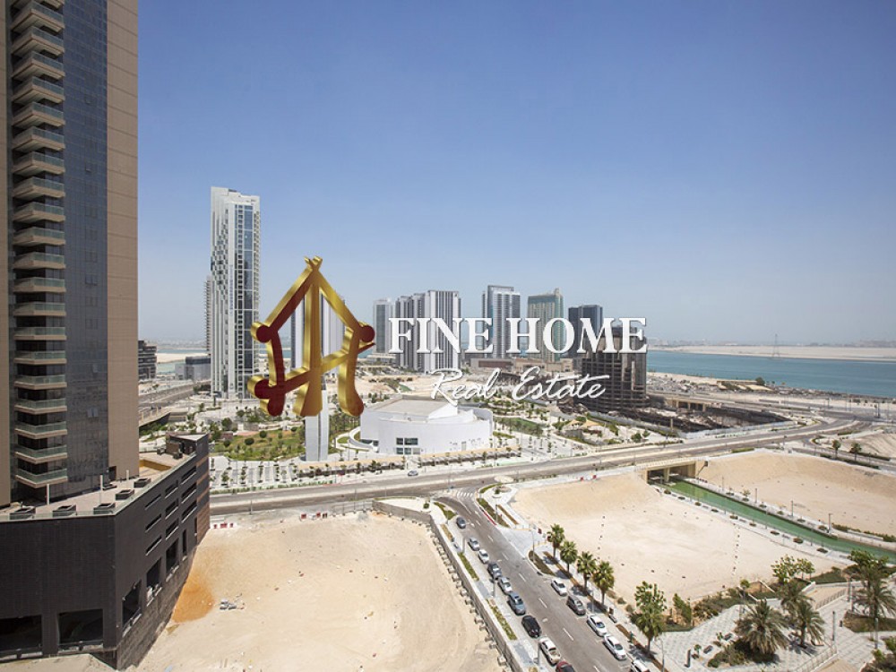 Available 2BR Apartment with Amazing Sea View on Marina Square photo 1