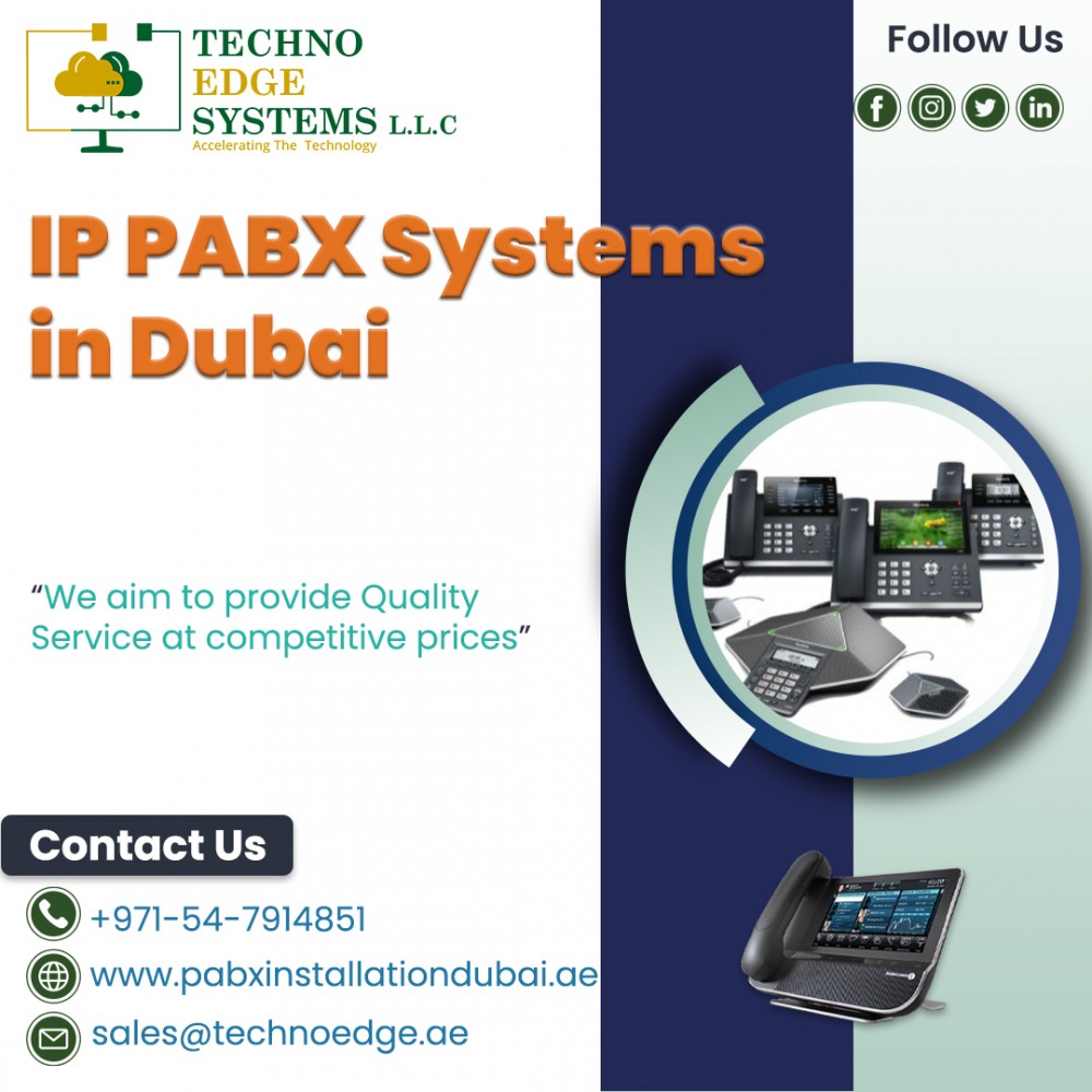 How IP PABX Phone Systems in Dubai is Making the World a Better Place photo 1