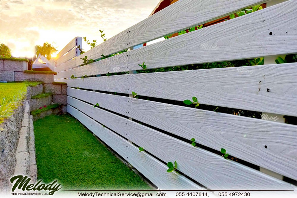 Wooden Fence in Dubai, Sharjah, and Abu Dhabi photo 1