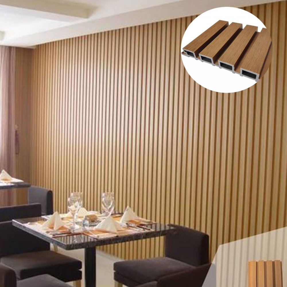 Wood Cladding | Wall Cladding in UAE photo 1