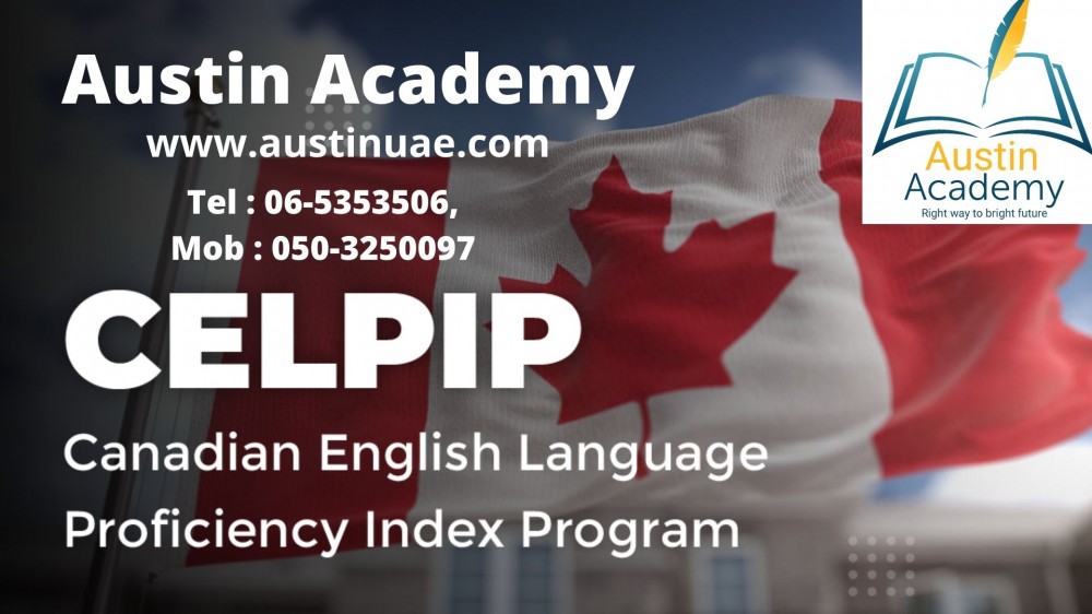 CELPIP Classes in Sharjah with Best Offer 0503250097 photo 1